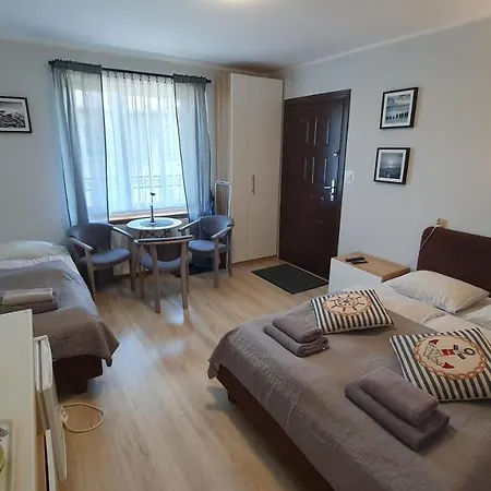 Homestay Pokoje Goscinne Fala Wladyslawowo