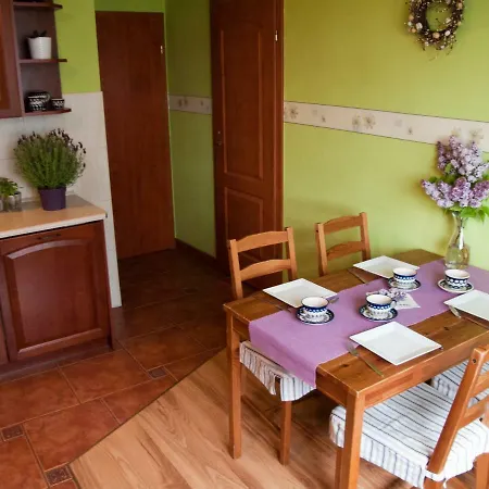 Homestay Pokoje Goscinne Fala Wladyslawowo