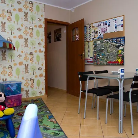 Pokoje Goscinne Fala Homestay *