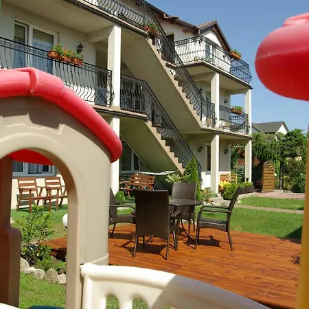 ホームステイ Goscinne Fala Władysławowo