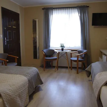 Pokoje Goscinne Fala Homestay Wladyslawowo