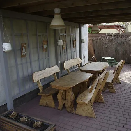 Pokoje Goscinne Fala