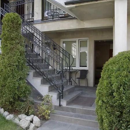Pokoje Goscinne Fala Homestay Wladyslawowo